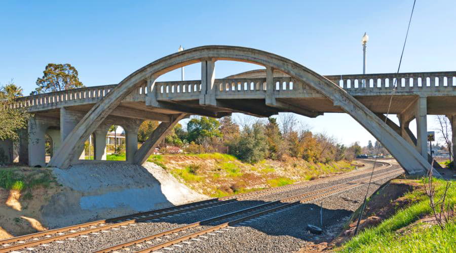 Melhores ofertas de aluguel de carros em Roseville